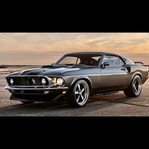 Meet your Posher, Ty